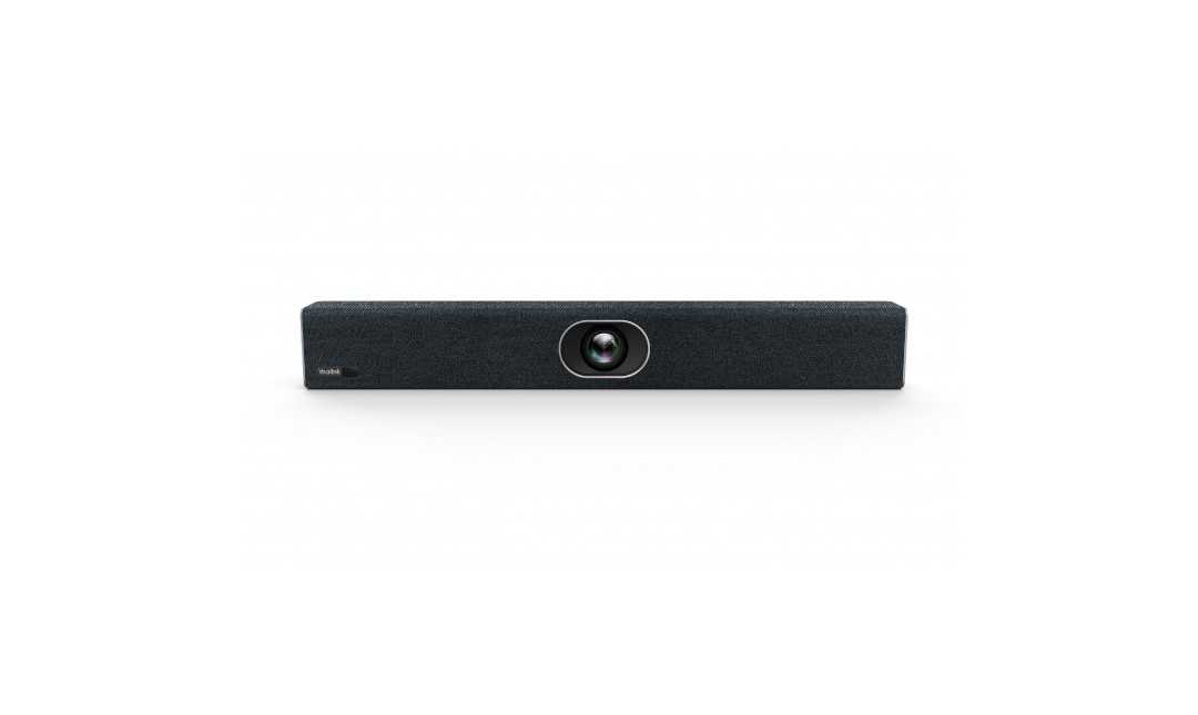 Barre de son avec webcam intégrée